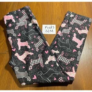 New Kids S/M Leggings - sheep